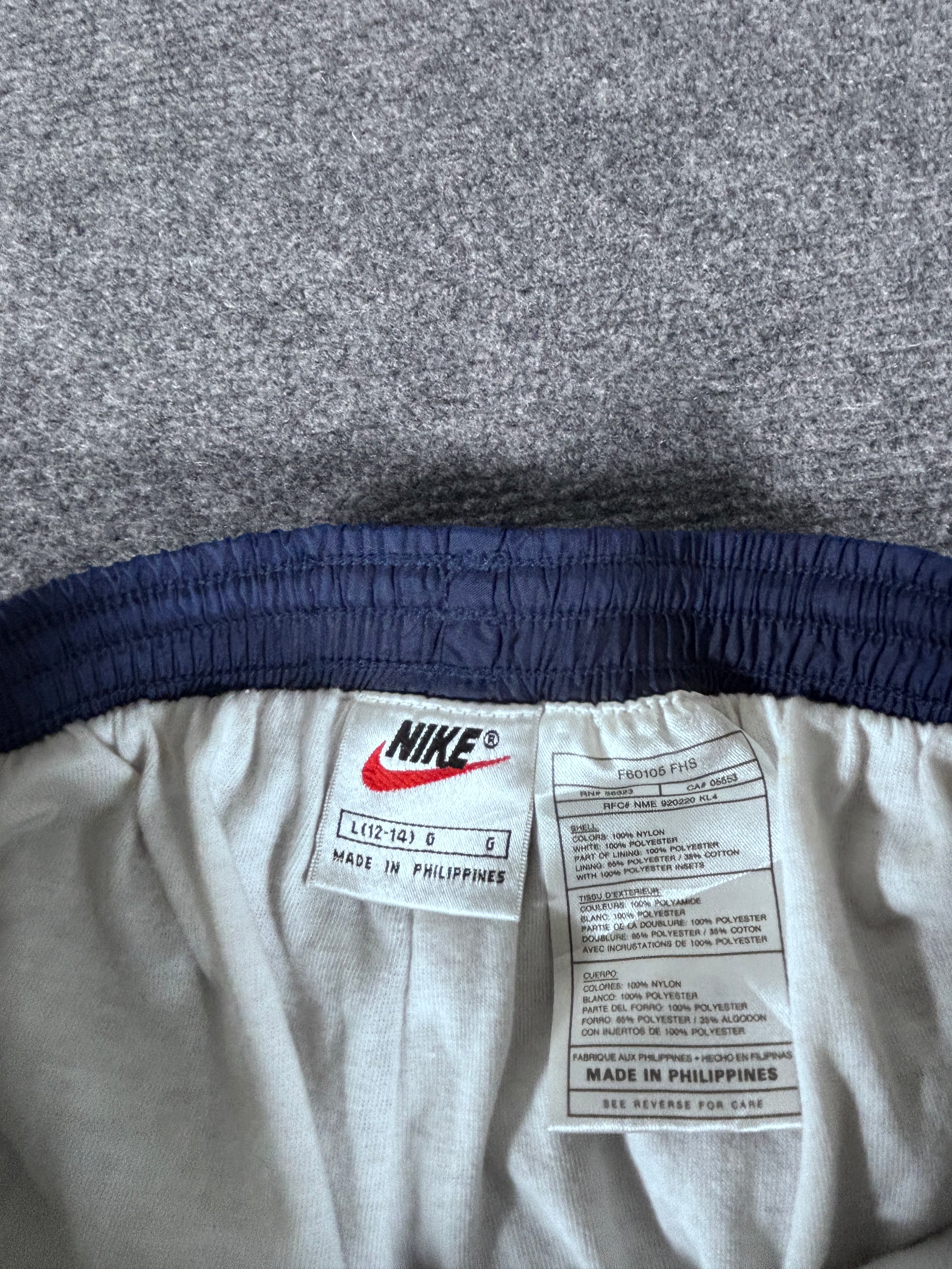 vintage nike capri
