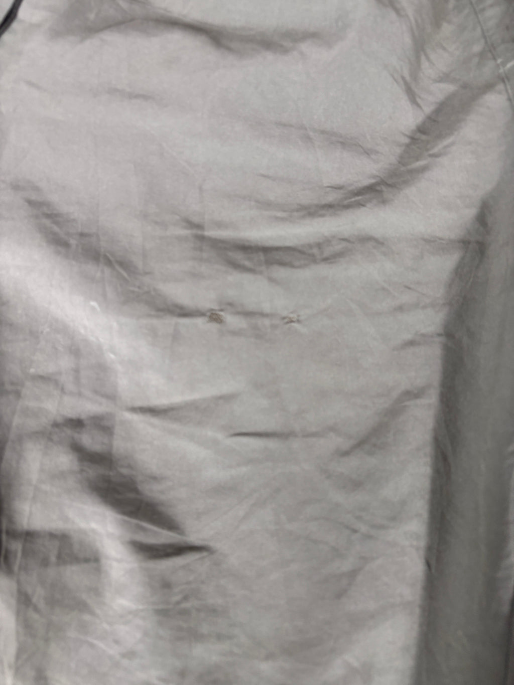 Vintage Y2K Nike Track Pants Men’s L Green Black Piping White Logo Wide Leg Ankle Zip