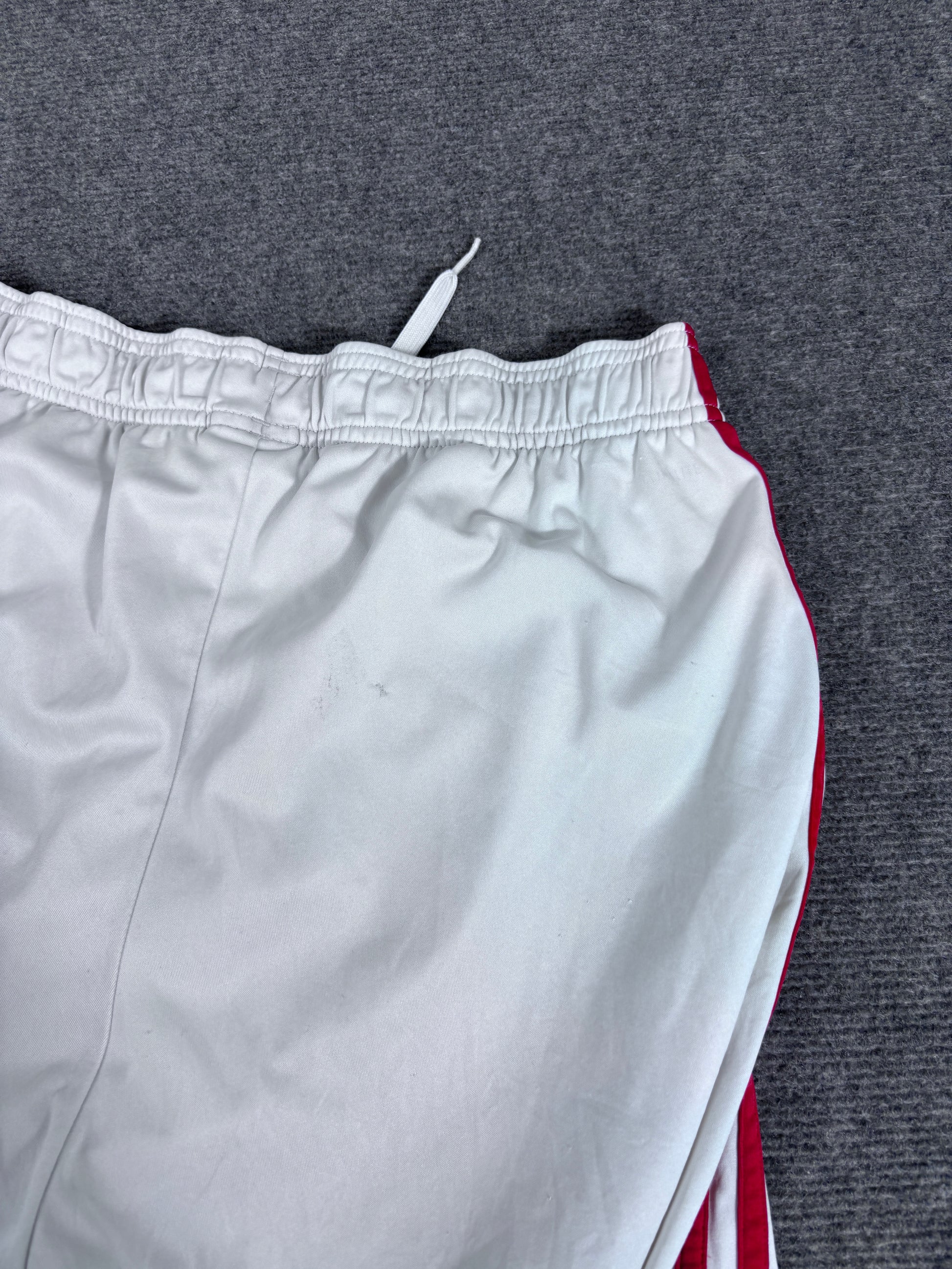 Nike France Football Shorts Men’s S 2018 National Team White Badge Logo #10 Swoosh