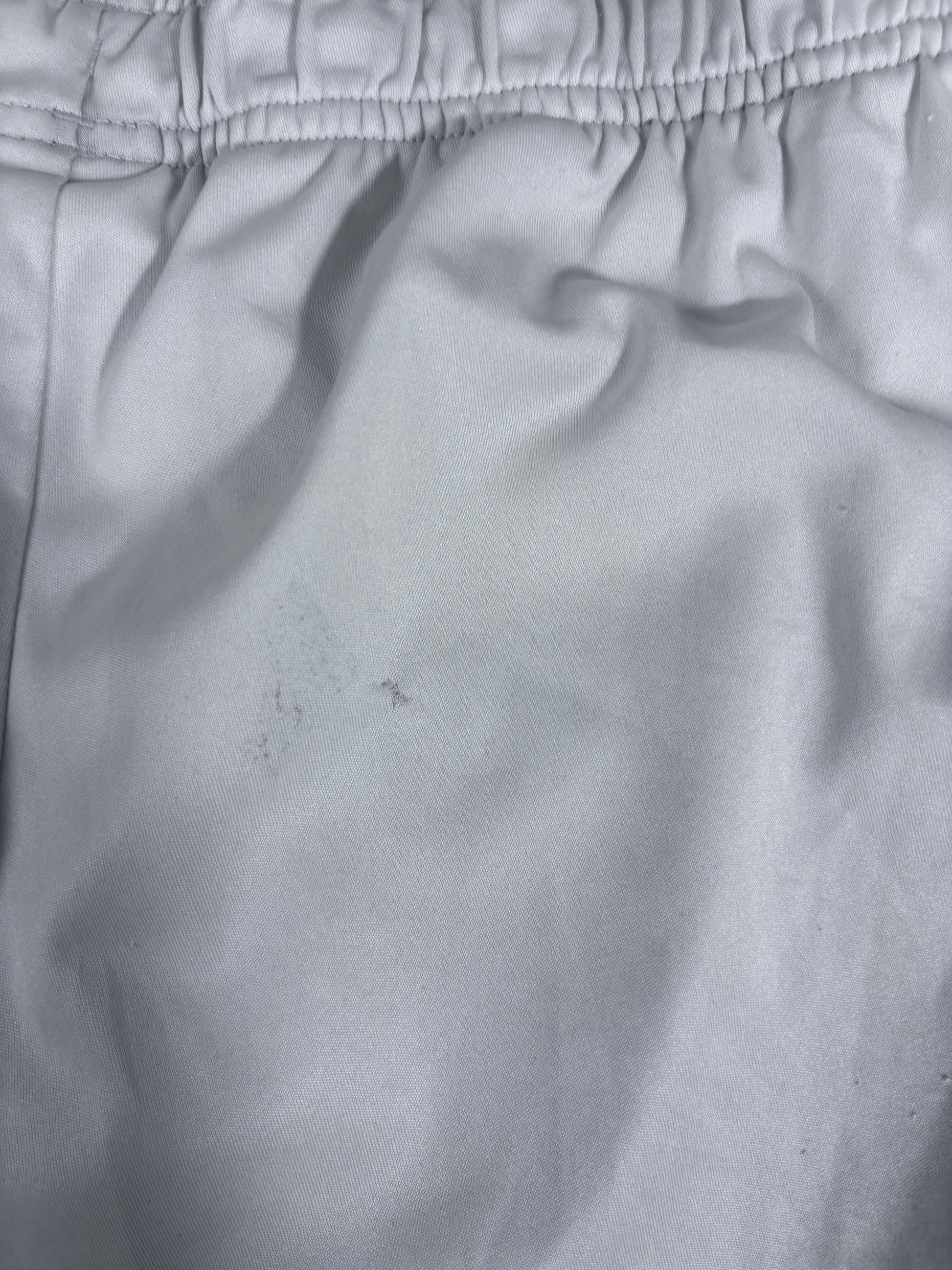 Nike France Football Shorts Men’s S 2018 National Team White Badge Logo #10 Swoosh