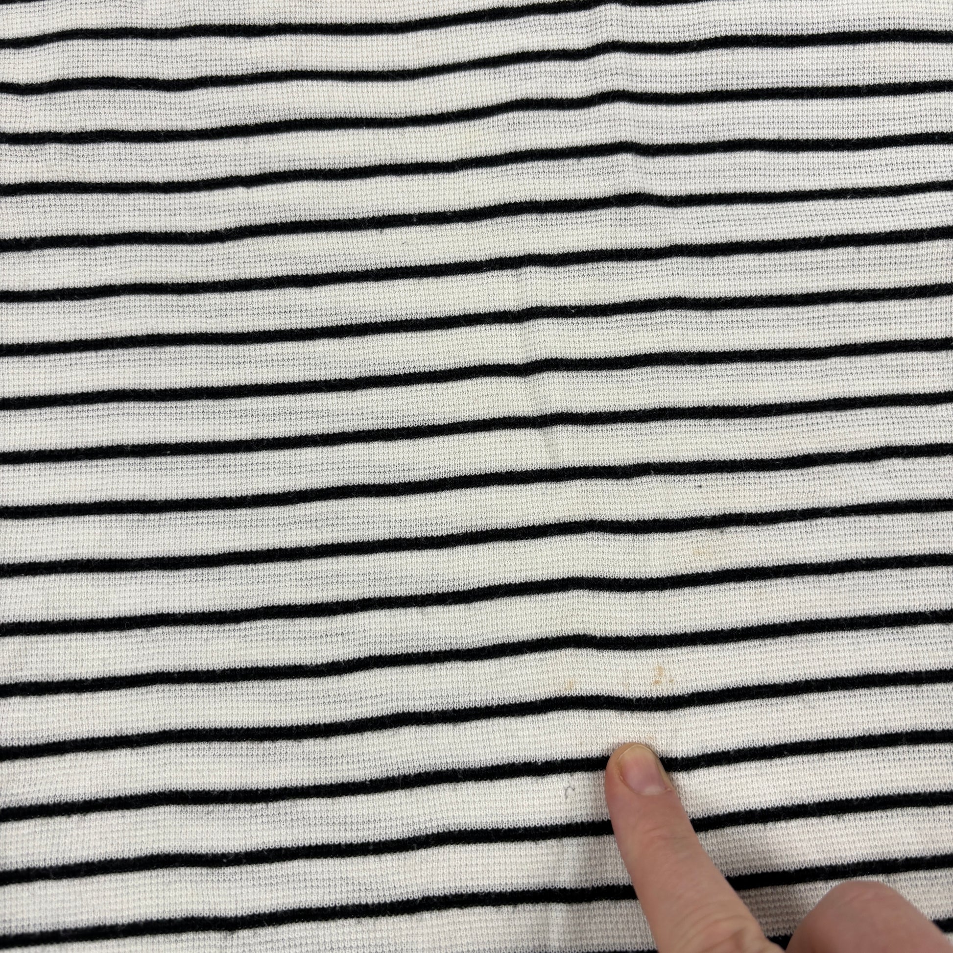 Vintage Polo Ralph Lauren Golf Shirt Men's Large White Black Small Pony