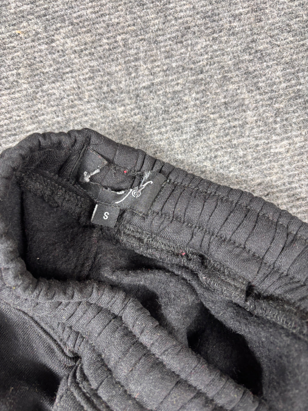 Ed Hardy Sweat Shorts Size S Black Tattoo Art Panther Blue Hardy Spell Out Y2K Style