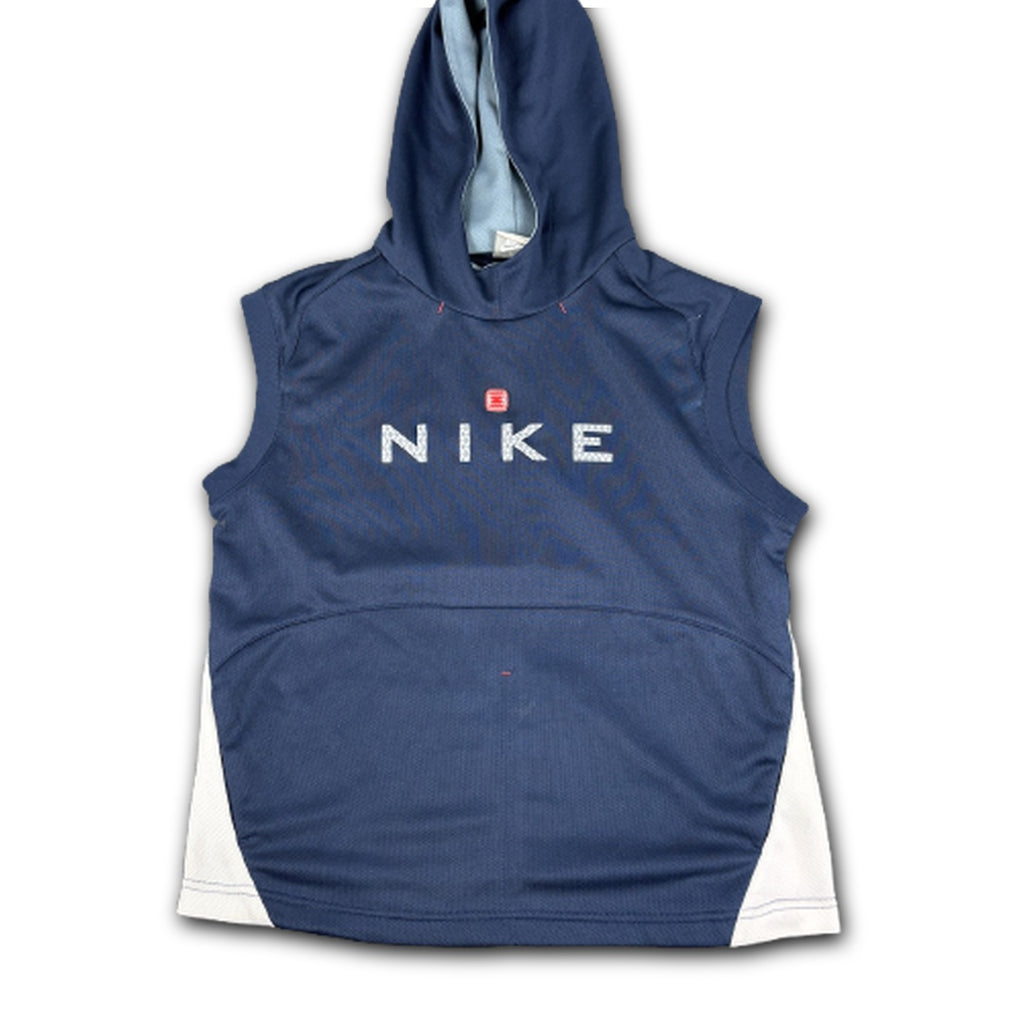 vintage nike shox jumper y2k