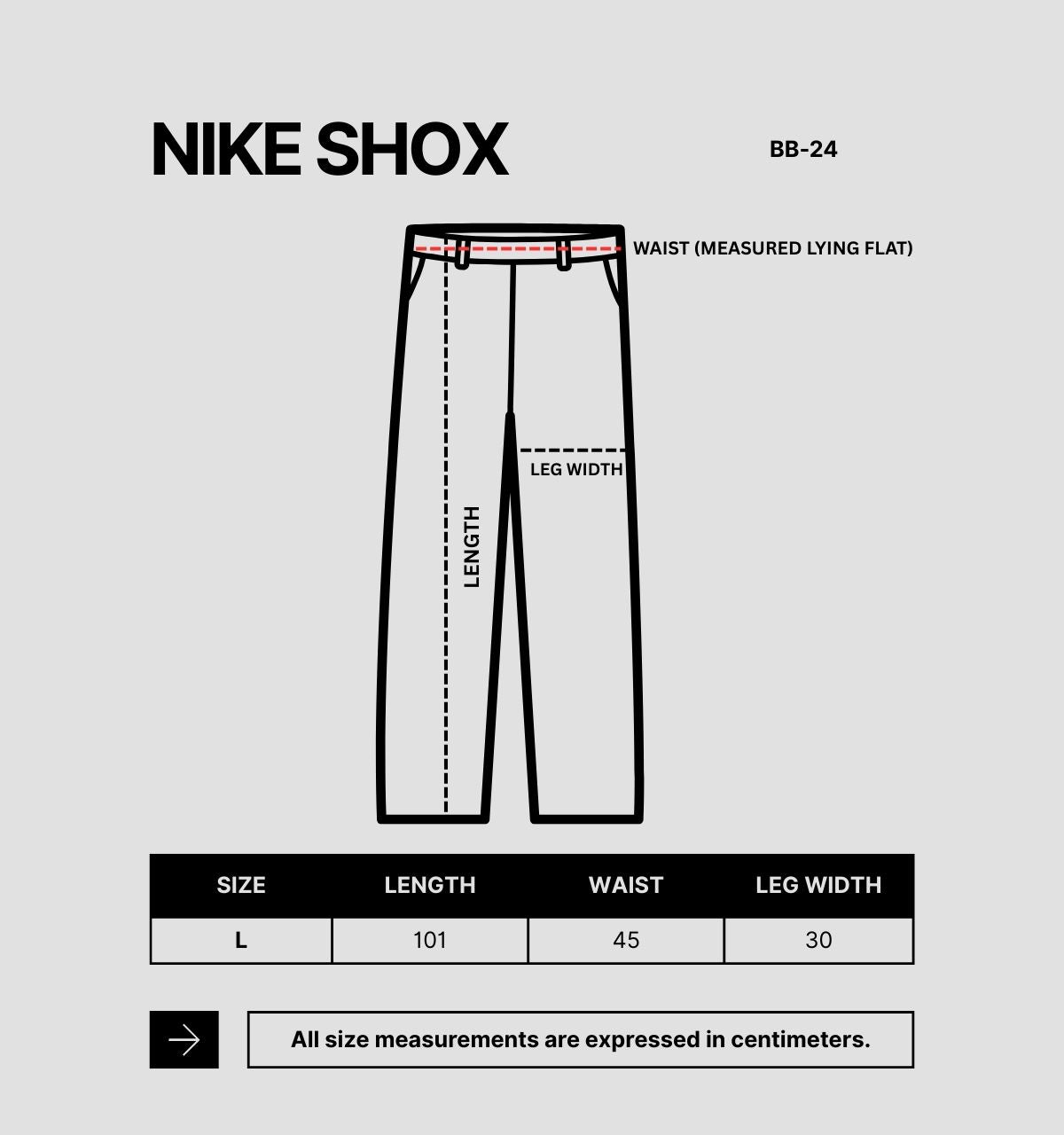 Vintage Y2K Nike Shox Track Pants Size L Black White Spell Out Wide Leg Ankle Zip