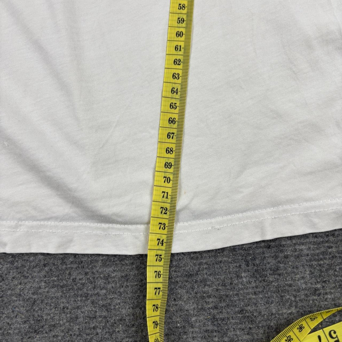 The North Face T-shirt Men's Large White Black Big Logo Gorpcore Top