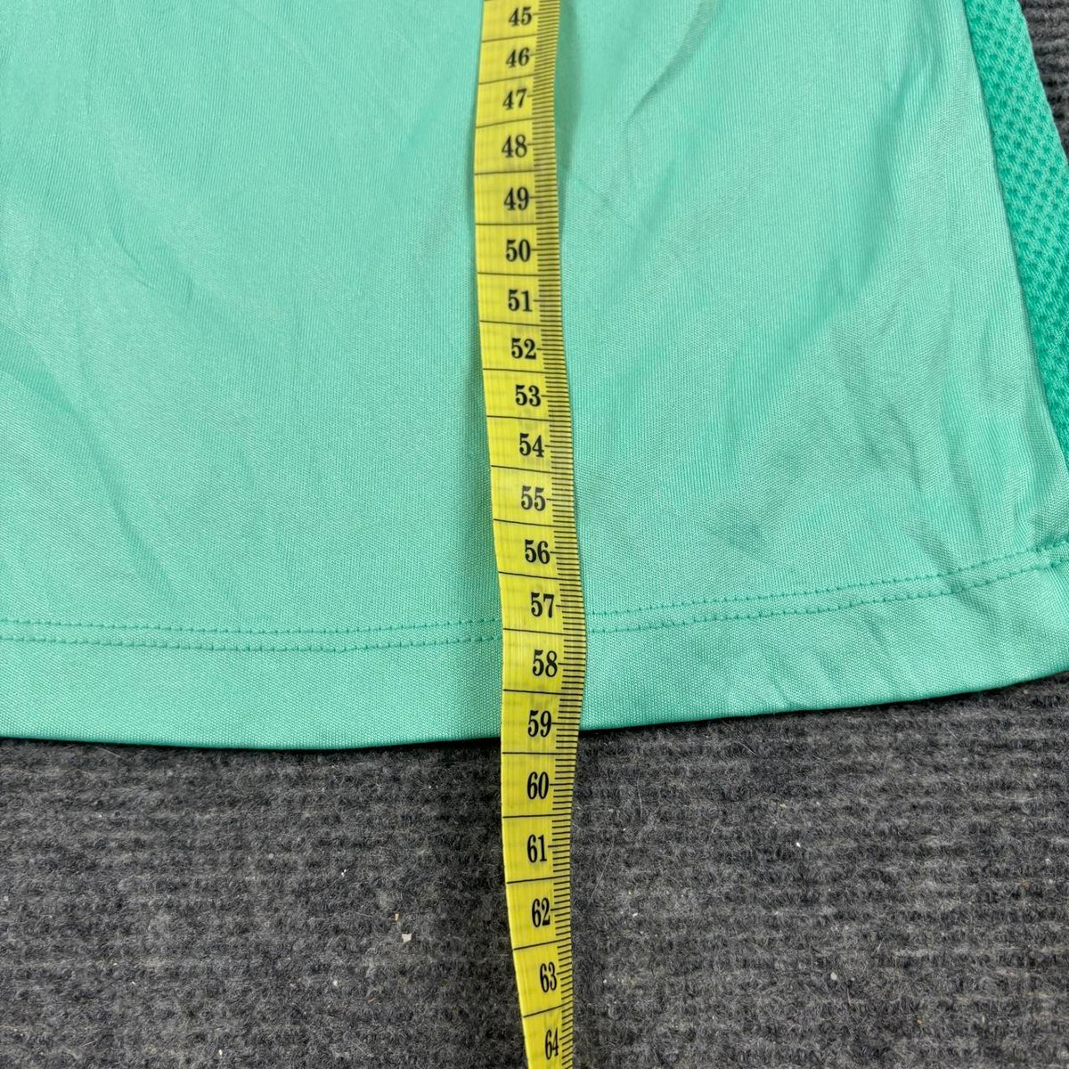 Puma Activewear Top Women's XS Green Cool Cell Japan Stock y2k Style