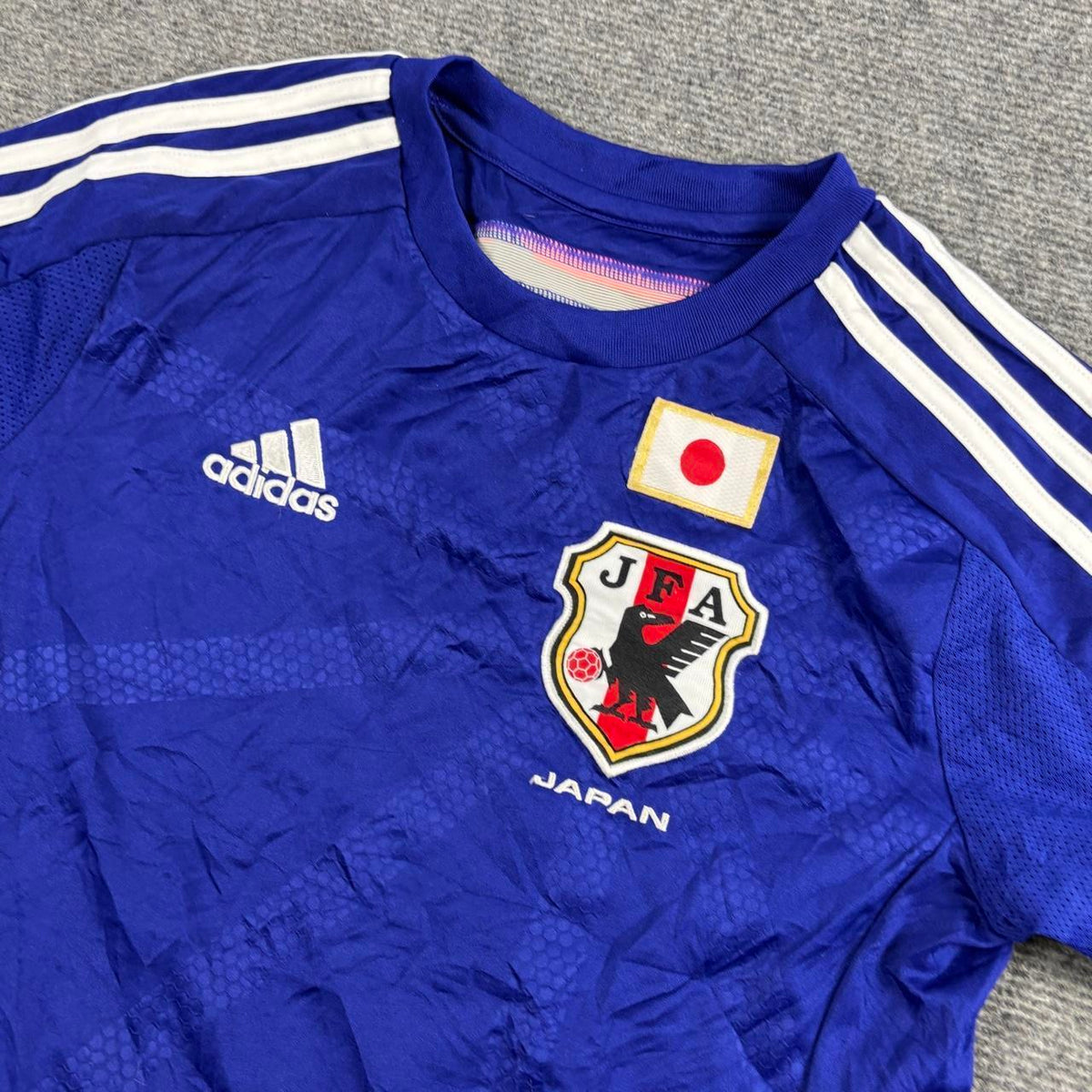 Adidas x Japan National Team Jersey Women's XS Blue FIFA 2015 Issue