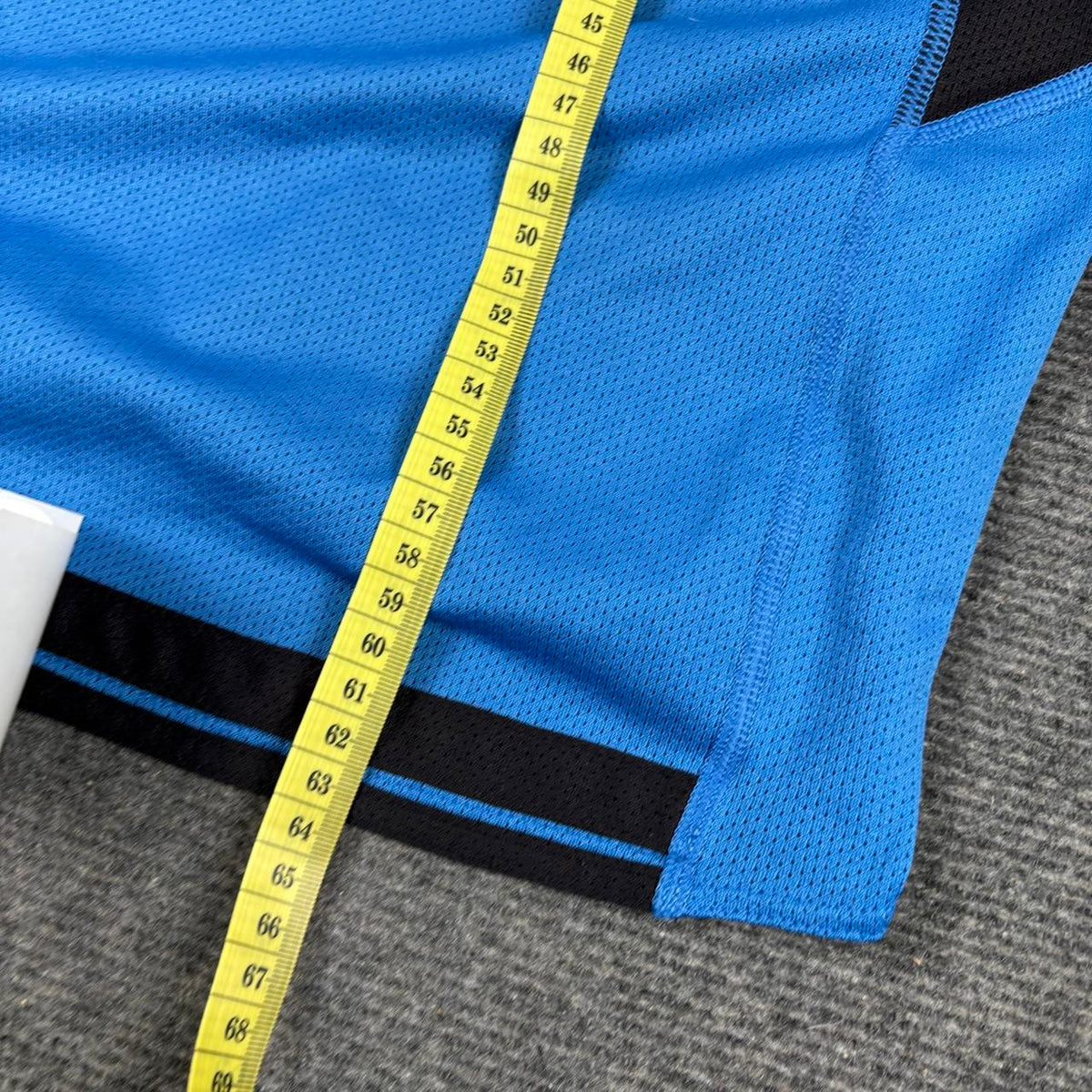 Vintage y2k Adidas Climalite Tank Top Men's Small Blue Run Activewear