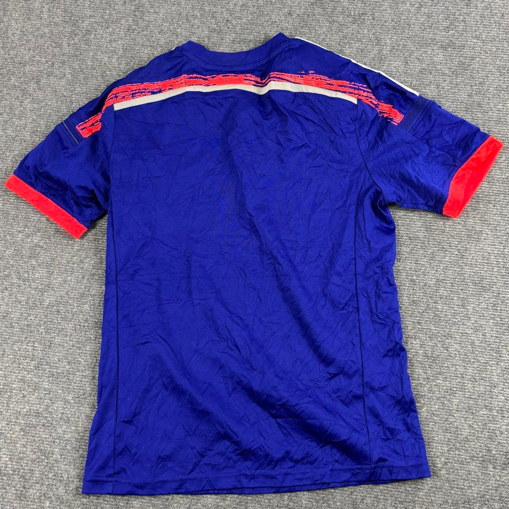 Adidas x Japan National Team Jersey Women's XS Blue FIFA 2015 Issue