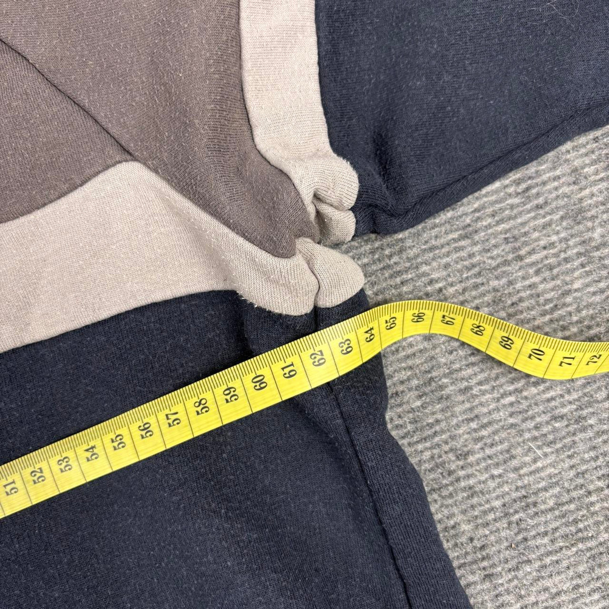 Vintage Y2K Nike Air Hoodie Men's XL Navy Swoosh Spell Out Logo Full Zip