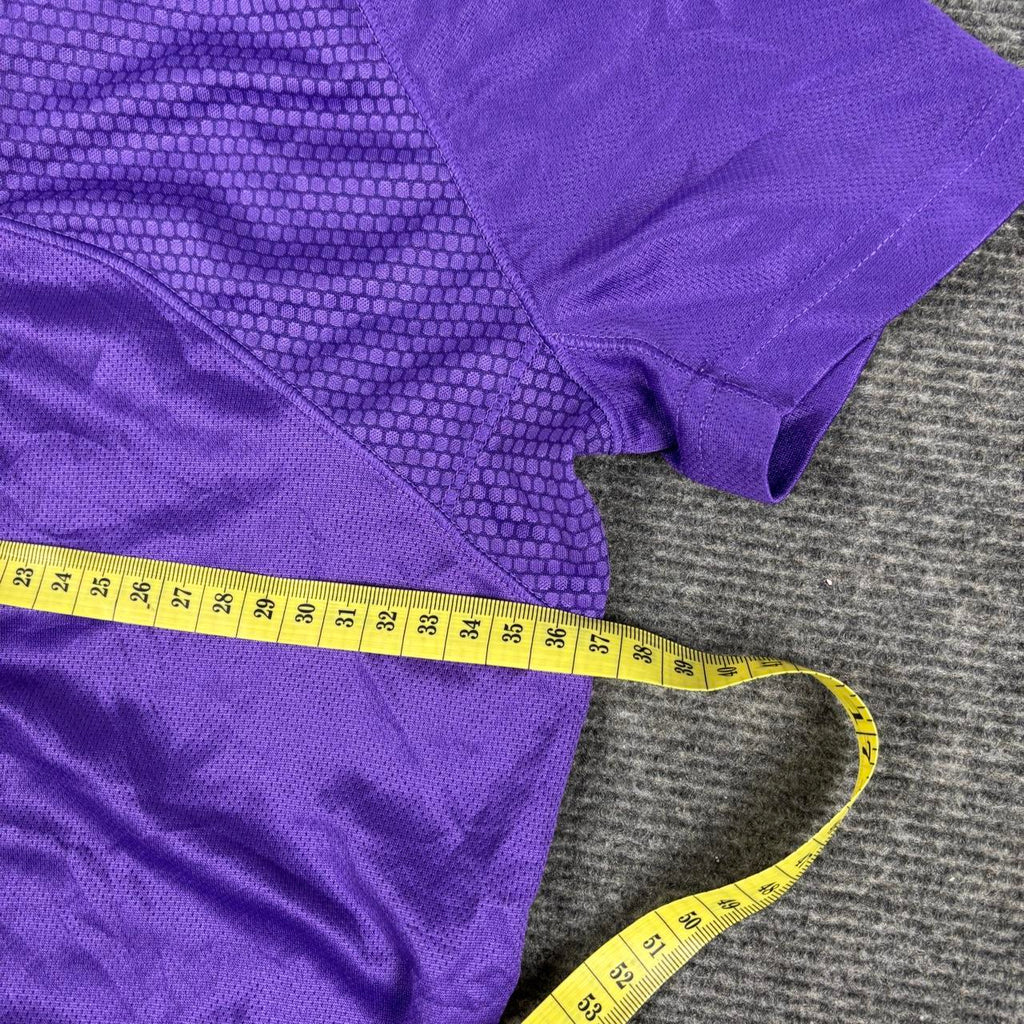 Adidas Climacool Activewear Top Women's XS Purple Petite Activewear y2k Style