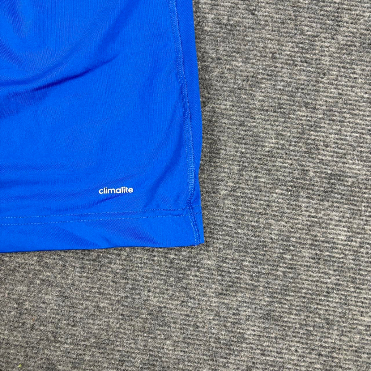 Adidas Climalite Racerback Top Women's Small Blue Activewear