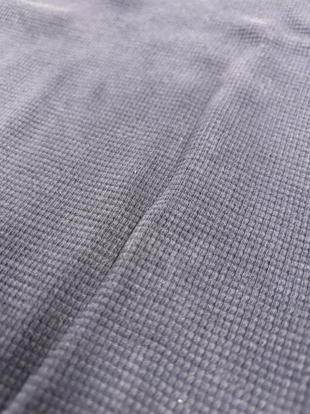 Ralph Lauren T-shirt Men's XL Navy Blue Small White Pony Long Sleeve Knit Crew Neck