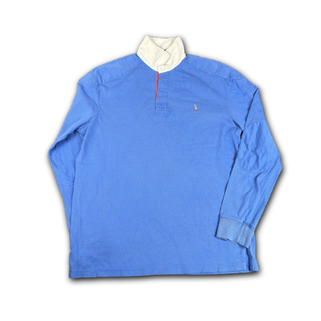 vintage polo ralph lauren rugby polo 