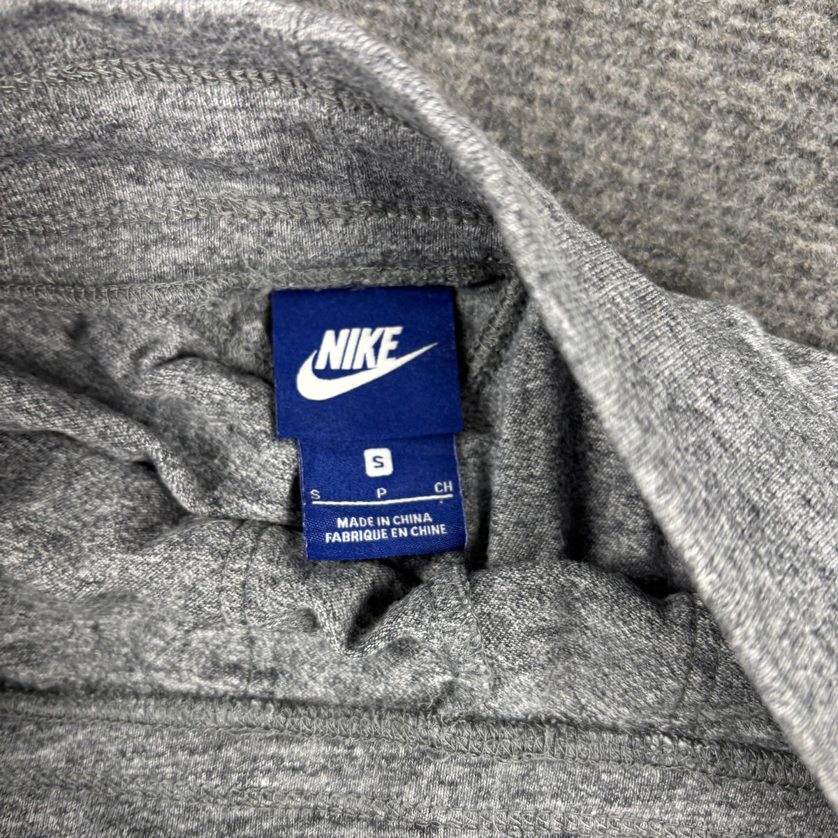 Nike Gym Vintage Shorts Grey Marl Just Do It photo 3