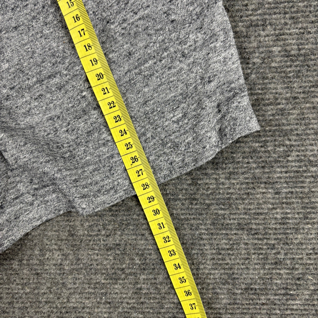 Nike Gym Vintage Shorts Grey Marl Just Do It photo 6