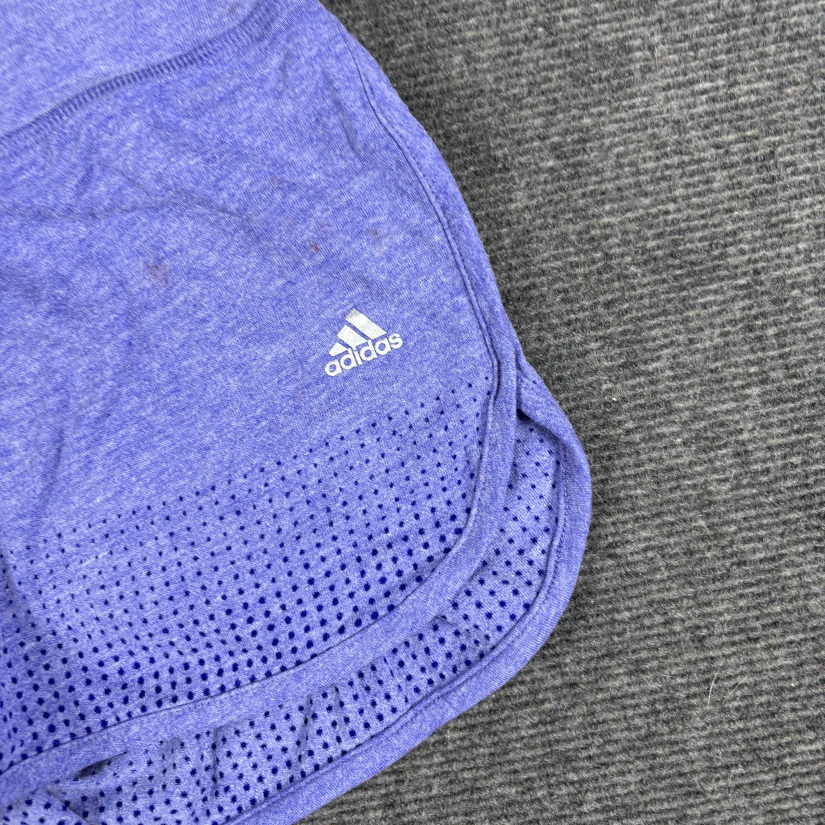 Adidas Climacool Shorts Periwinkle Mesh Panel photo 7