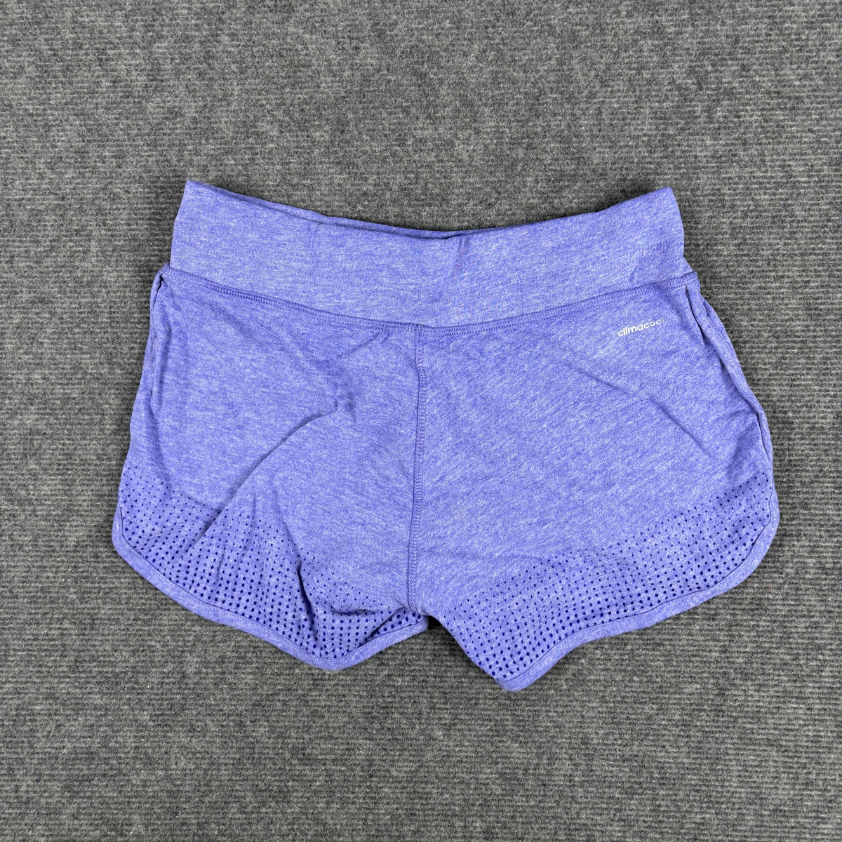 Adidas Climacool Shorts Periwinkle Mesh Panel photo 3