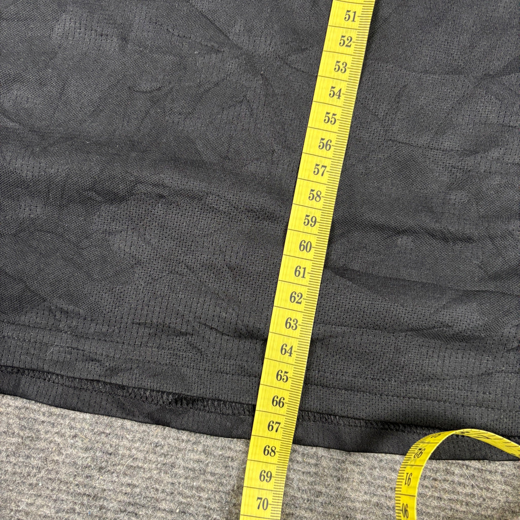 Adidas Energy Running Climacool Tee Black Reflective Stripes photo 8