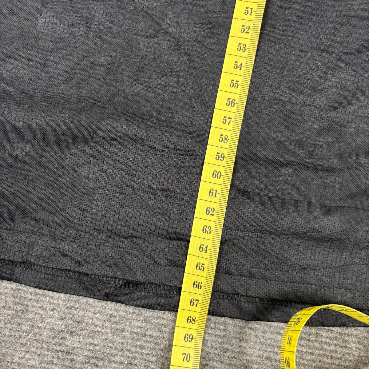 Adidas Energy Running Climacool Tee Black Reflective Stripes photo 8
