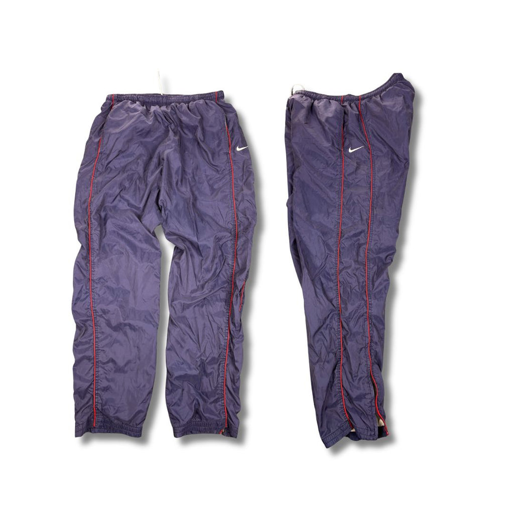 90s nike track pants joggers