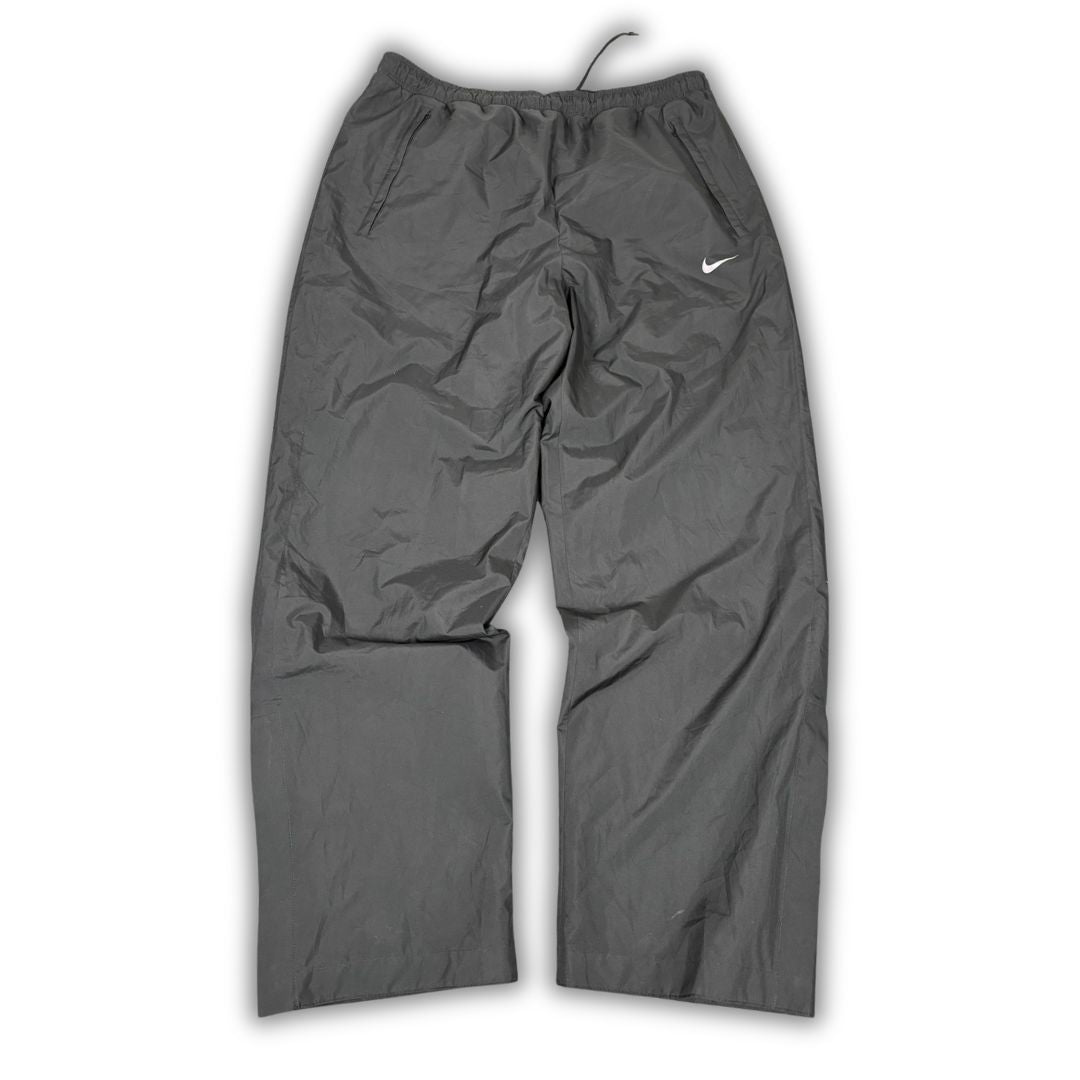 Nike Golf Track Pants Men's XL Black Storm-fit Joggers Wide Leg