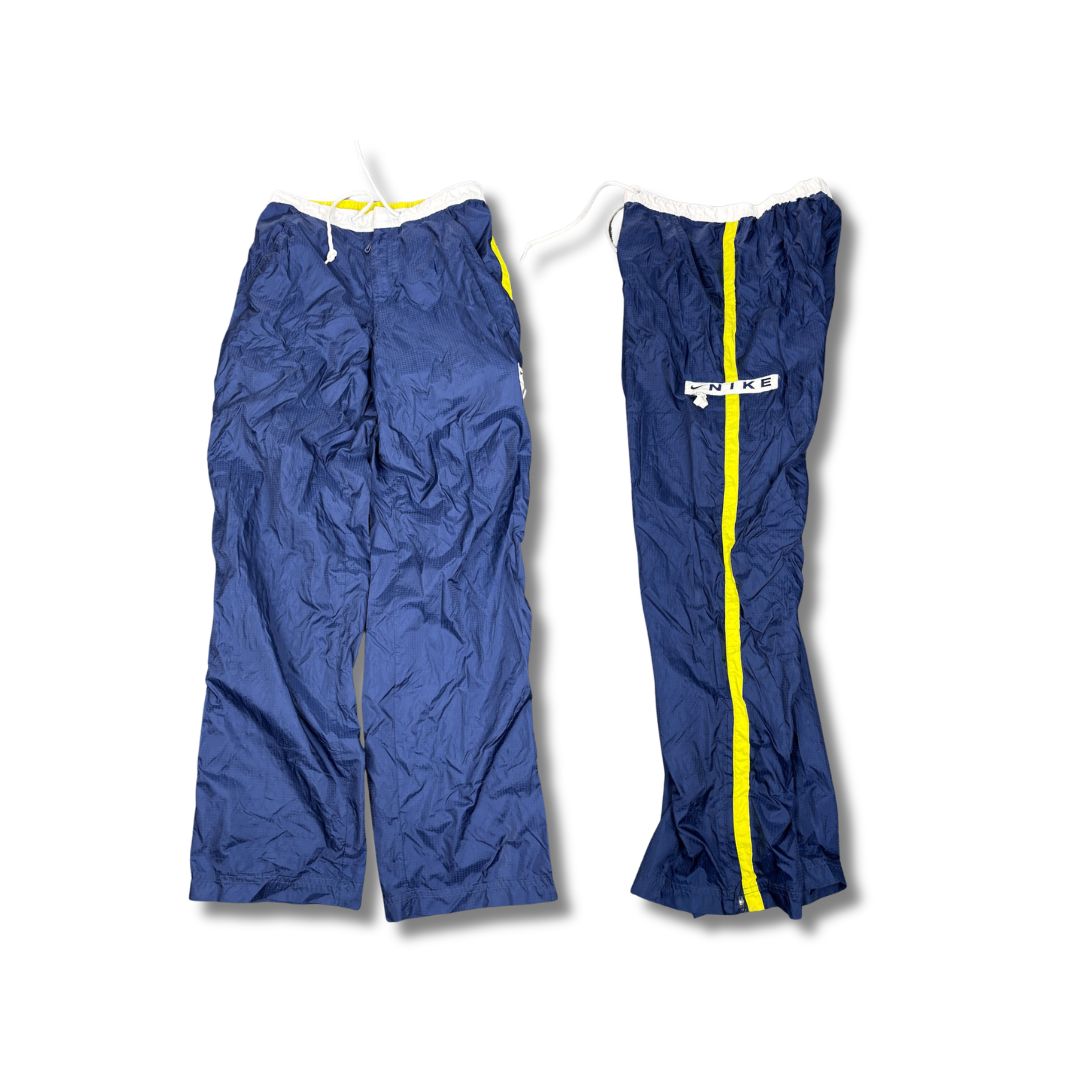 ladies vintage nike cargo track pants