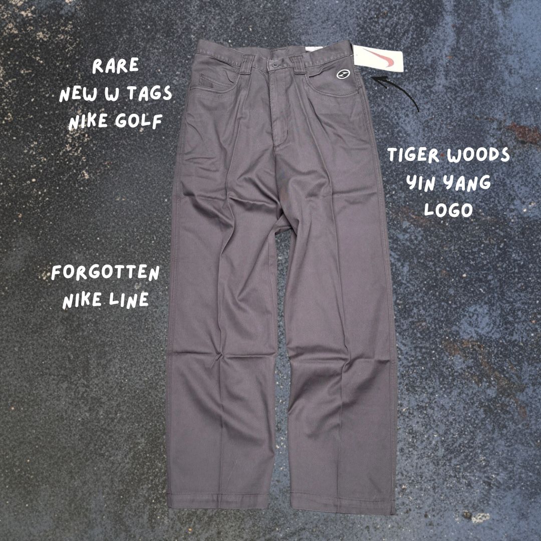 tiger woods nike golf pants