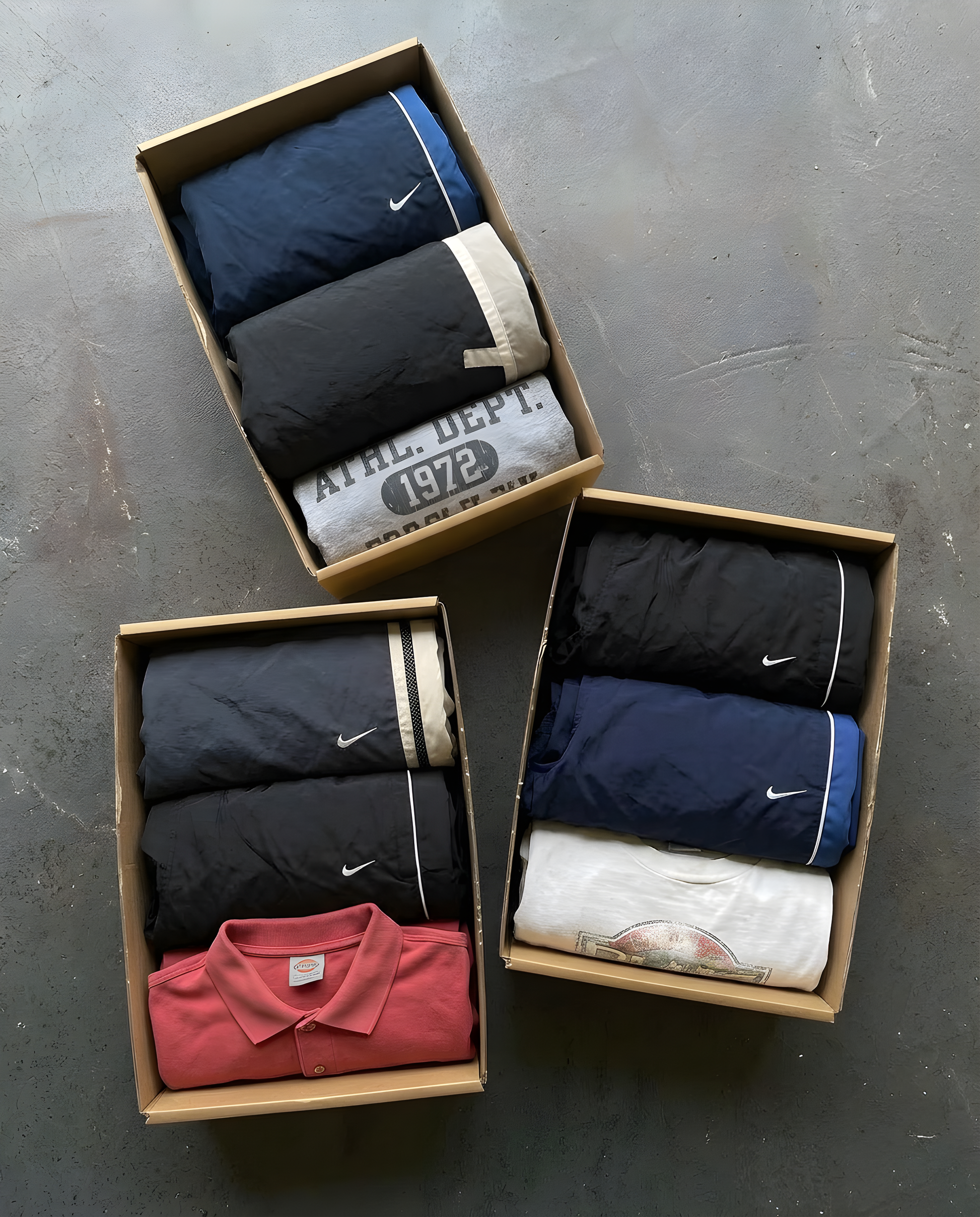 $150 Vintage Nike Mystery Boxes | Vintage Athletics