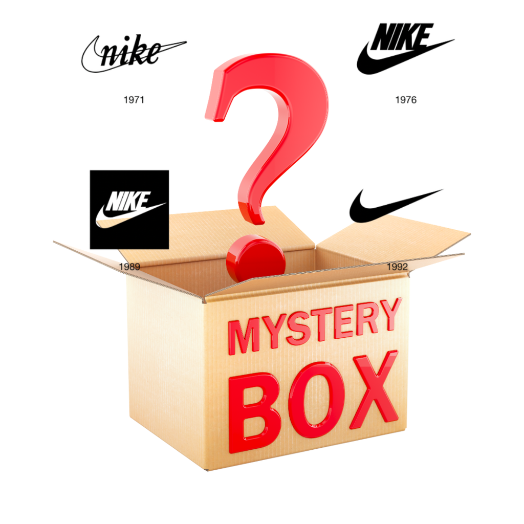 Vintage Nike Track Pants Mystery Box: 2 Pairs Classic/Vintage Nike Joggers